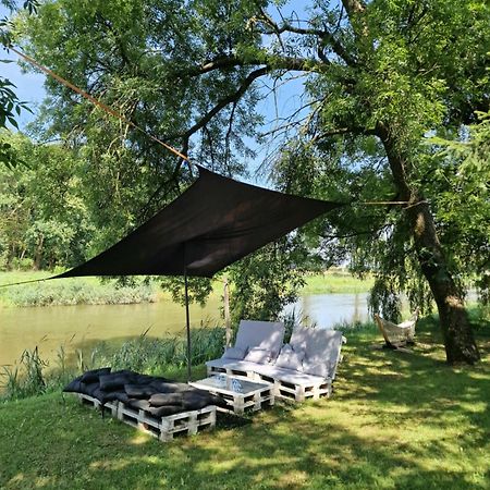 Noclegi Nad Woda Brzeznica  Exteriér fotografie