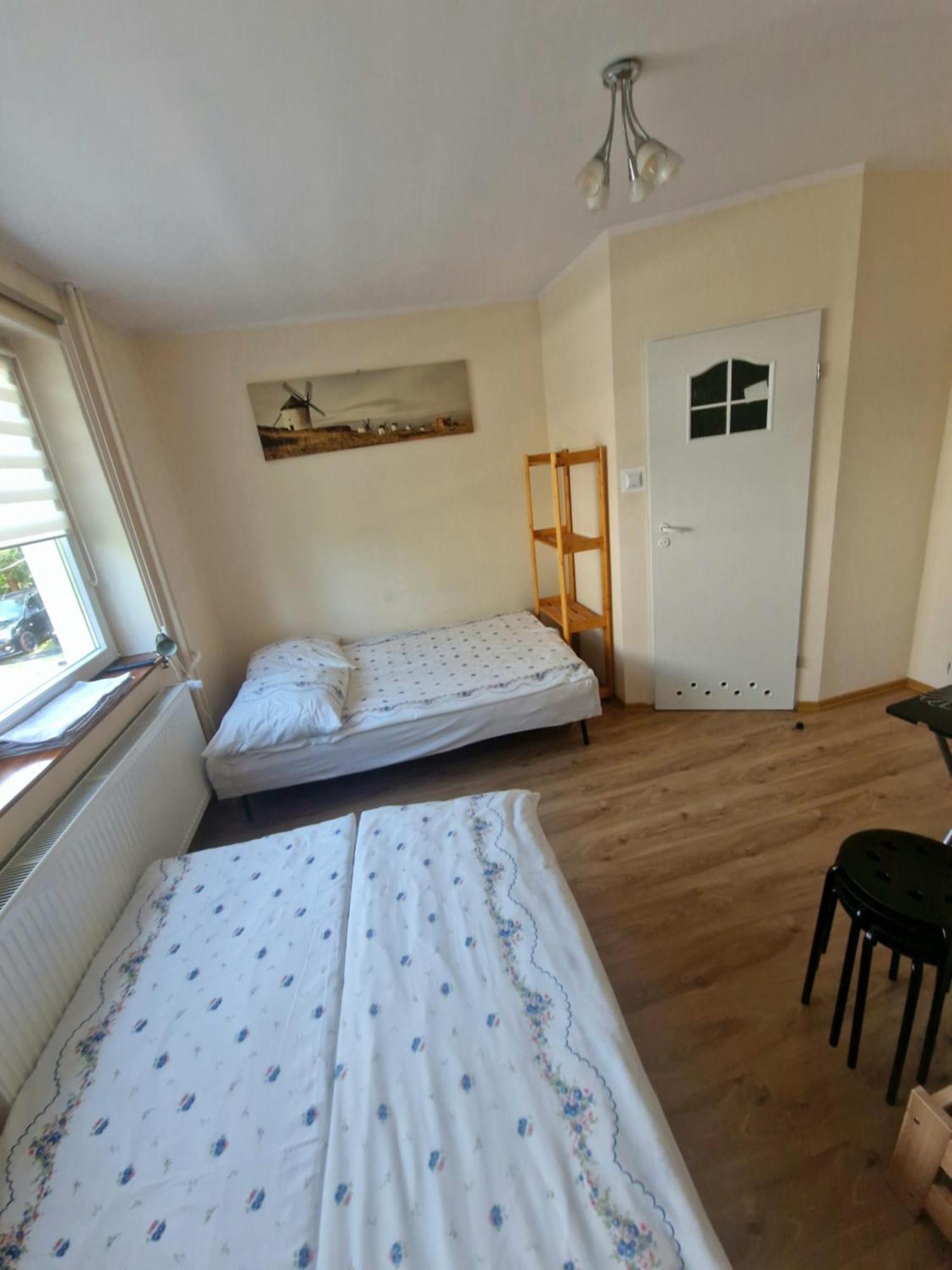 Noclegi Nad Woda Brzeznica  Exteriér fotografie