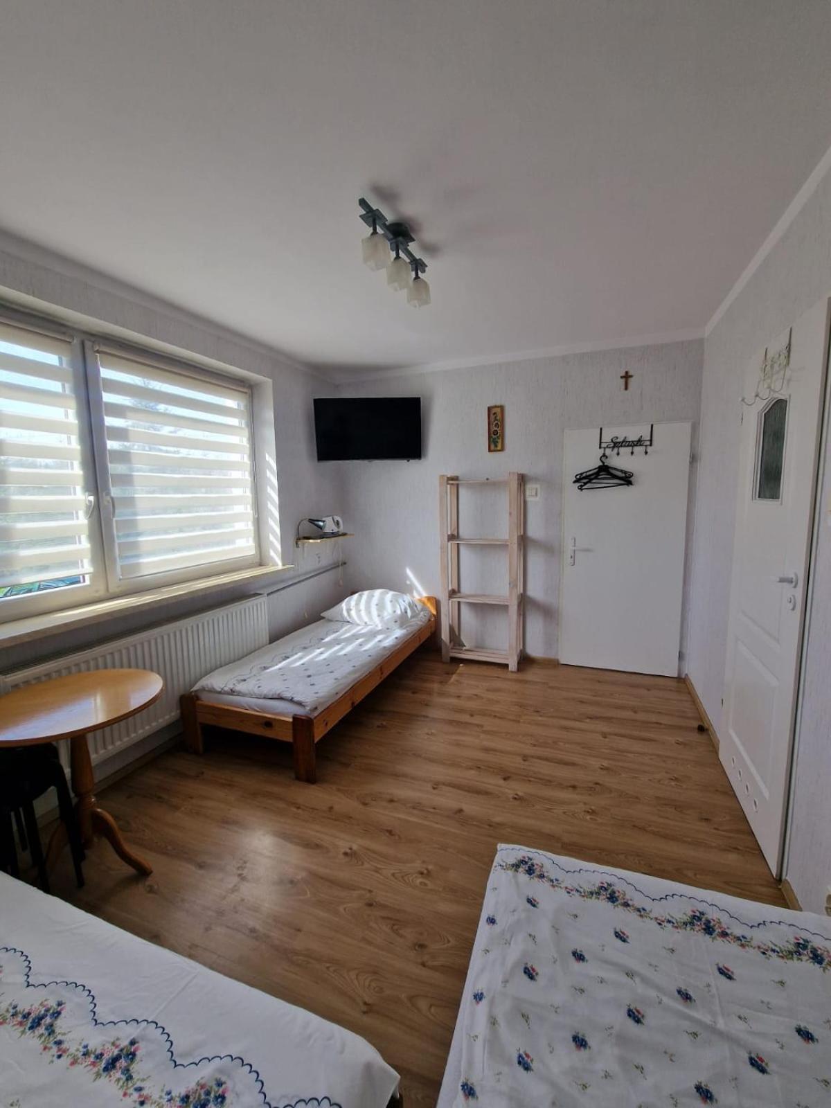Noclegi Nad Woda Brzeznica  Exteriér fotografie