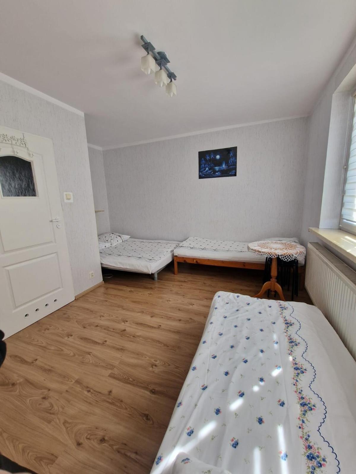 Noclegi Nad Woda Brzeznica  Exteriér fotografie