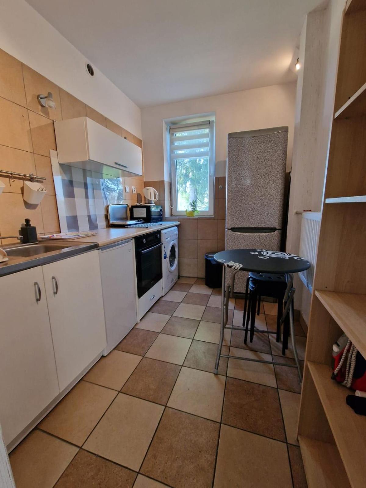 Noclegi Nad Woda Brzeznica  Exteriér fotografie